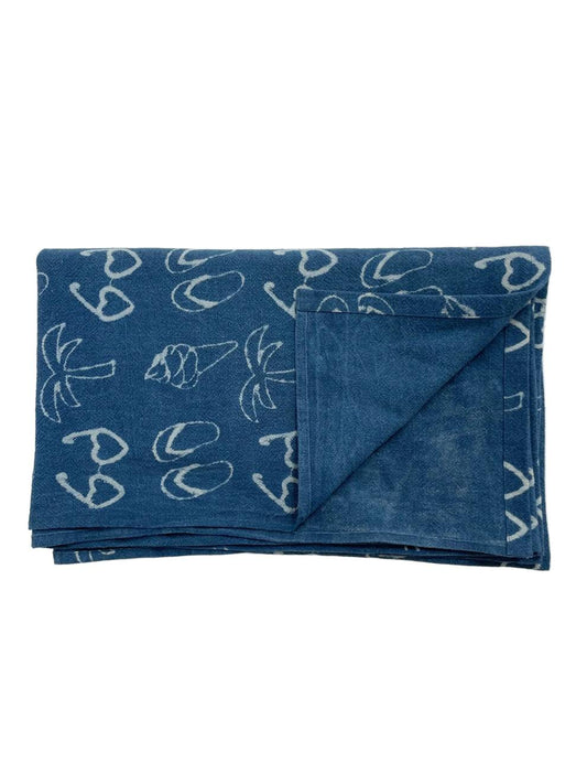 Indigo California Throw