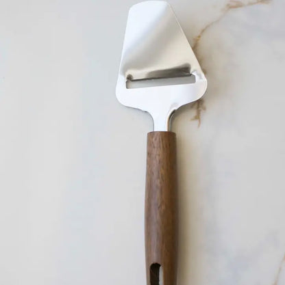 Light Acacia Wood Handle Cheese Plane