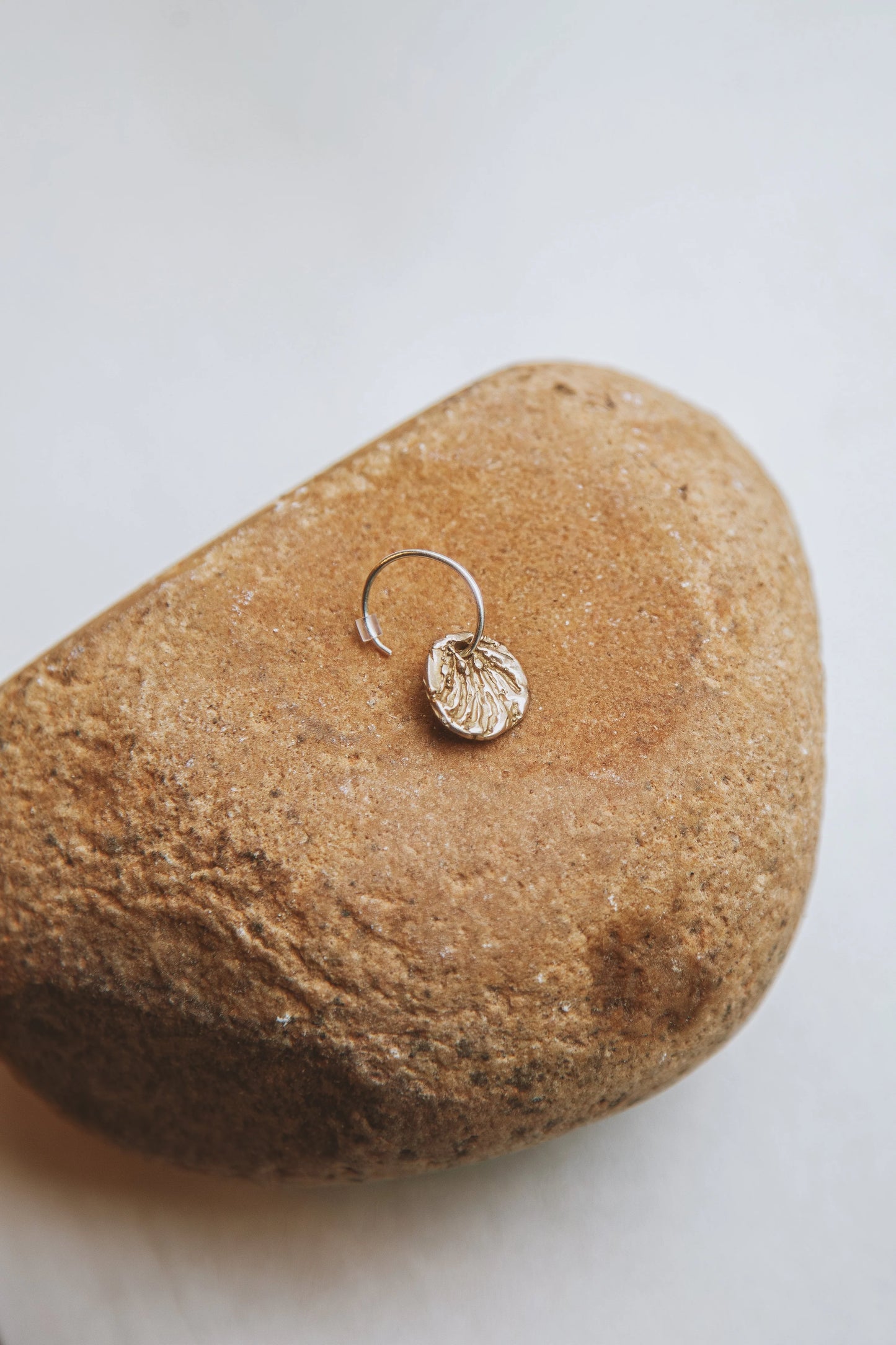 Plicatula Earring