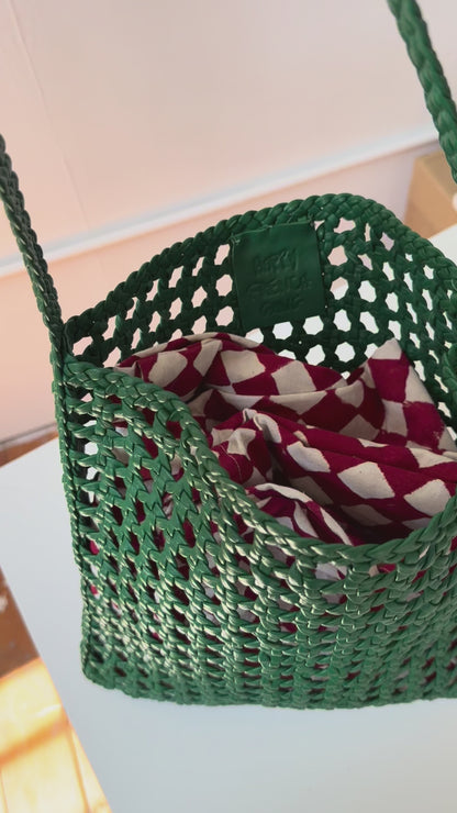 Maha Green Bag