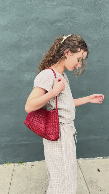 Palar Red Bag
