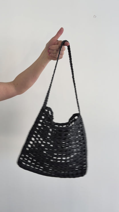 Maha Black Bag
