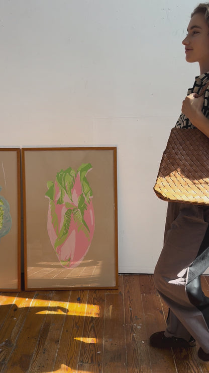 Kaveri Tan Bag