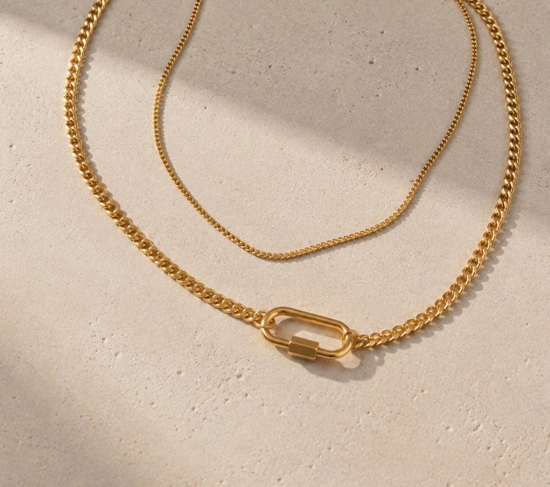 Romy Necklace