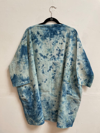 #19 Tie-Dye Dress