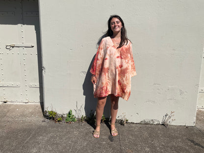 #16 Tie-Dye Dress