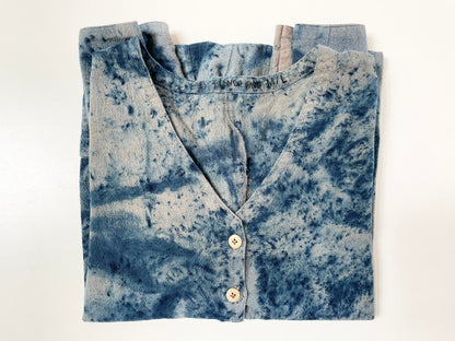 #6 Tie-Dye Jumpsuit M/L