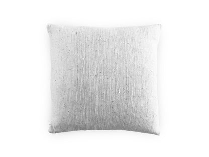 White Pillow 18x18 inches