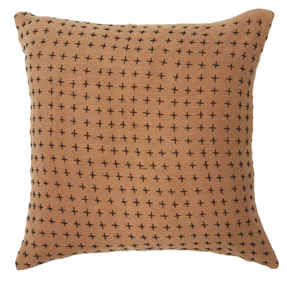 Indigo & Himalayan Pillow 18x18in