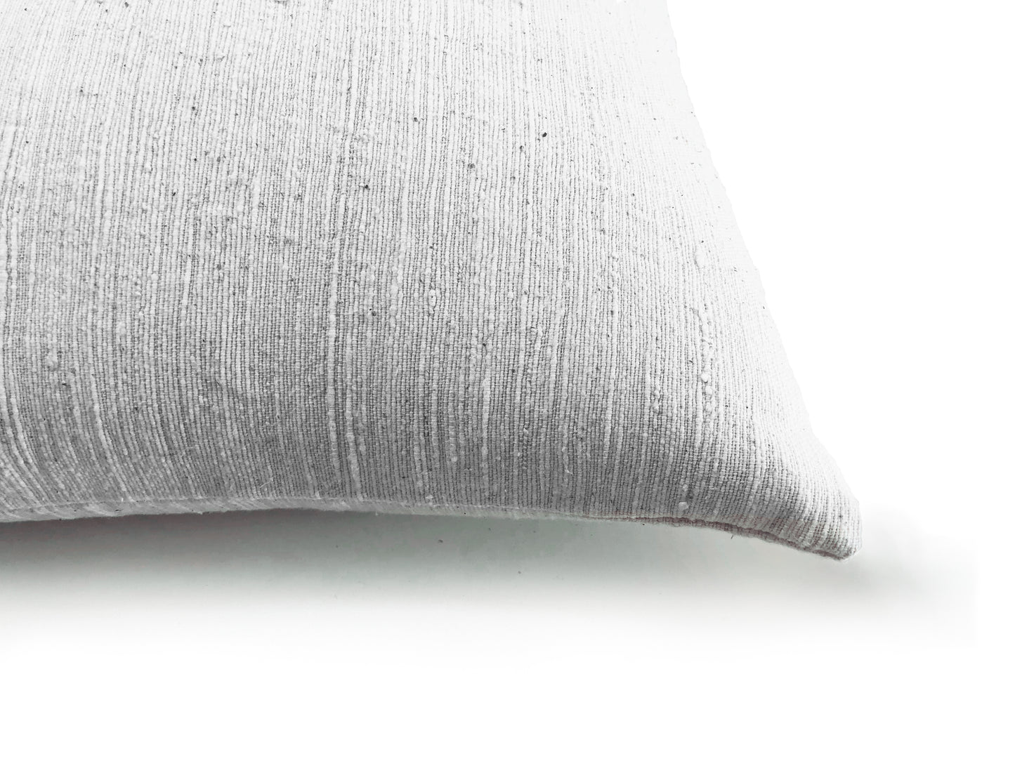 White Pillow 18x18 inches