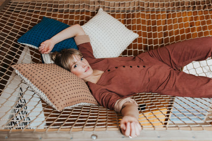 Terracotta Jumpsuit