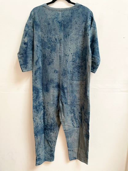 #3 Tie-Dye Jumpsuit S/M