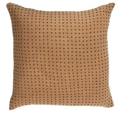 Indigo & Himalayan Pillow 28x28in