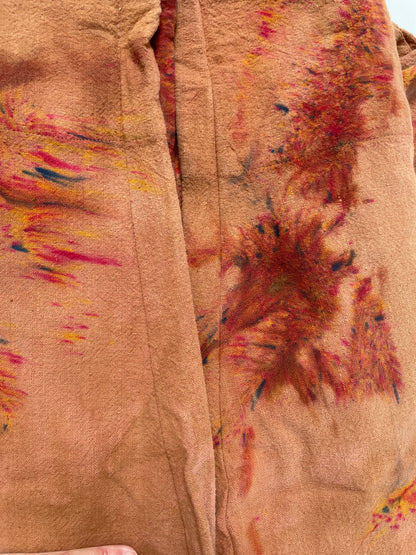 #2 Tie-Dye Jumpsuit S/M
