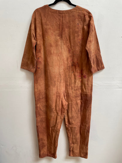 #8 Tie-Dye Jumpsuit M/L