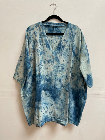 #19 Tie-Dye Dress