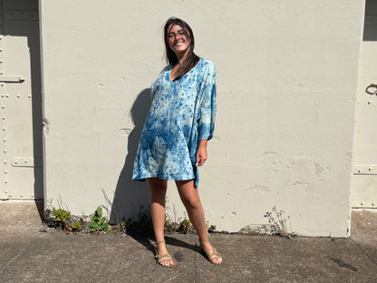 #19 Tie-Dye Dress