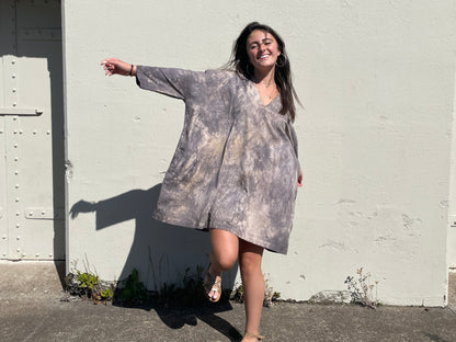 #20 Tie-Dye Dress