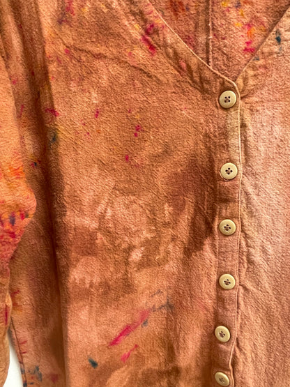 #1 Tie-Dye Jumpsuit S/M