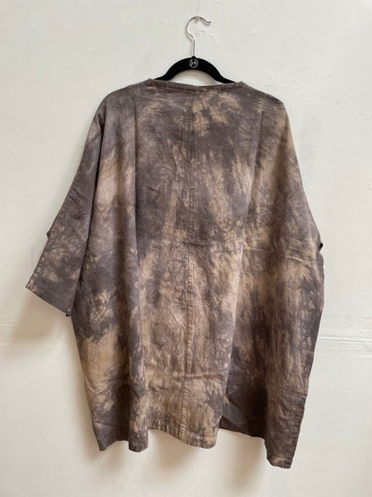 #20 Tie-Dye Dress