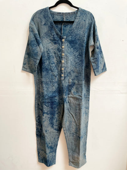 #3 Tie-Dye Jumpsuit S/M