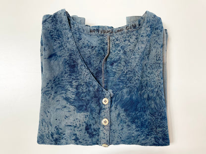#3 Tie-Dye Jumpsuit S/M