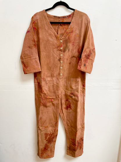 #2 Tie-Dye Jumpsuit S/M
