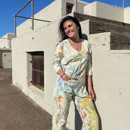 #43 Light Painter Jumpsuit M/L
