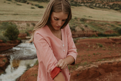 Pink & Madder Jumpsuit