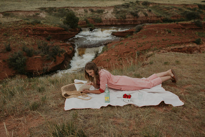 Pink & Madder Jumpsuit
