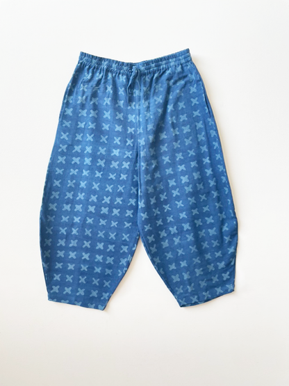Marius Pant Indigo Cross Uni-Size