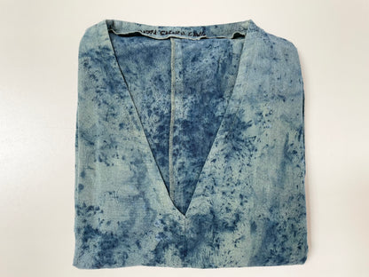#18 Tie-Dye Dress