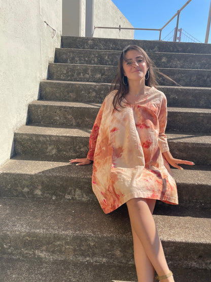#16 Tie-Dye Dress
