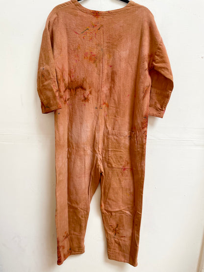 #2 Tie-Dye Jumpsuit S/M