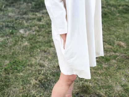 White Dress / Tunic