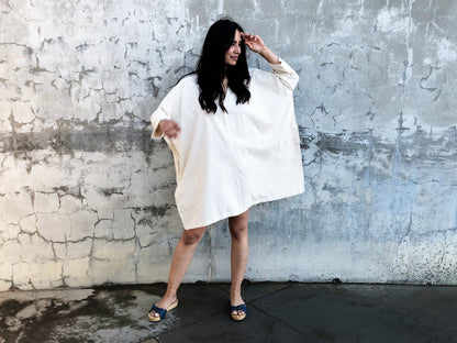White Dress / Tunic