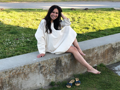 White Dress / Tunic