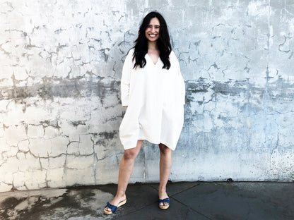 White Dress / Tunic