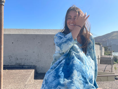 #19 Tie-Dye Dress