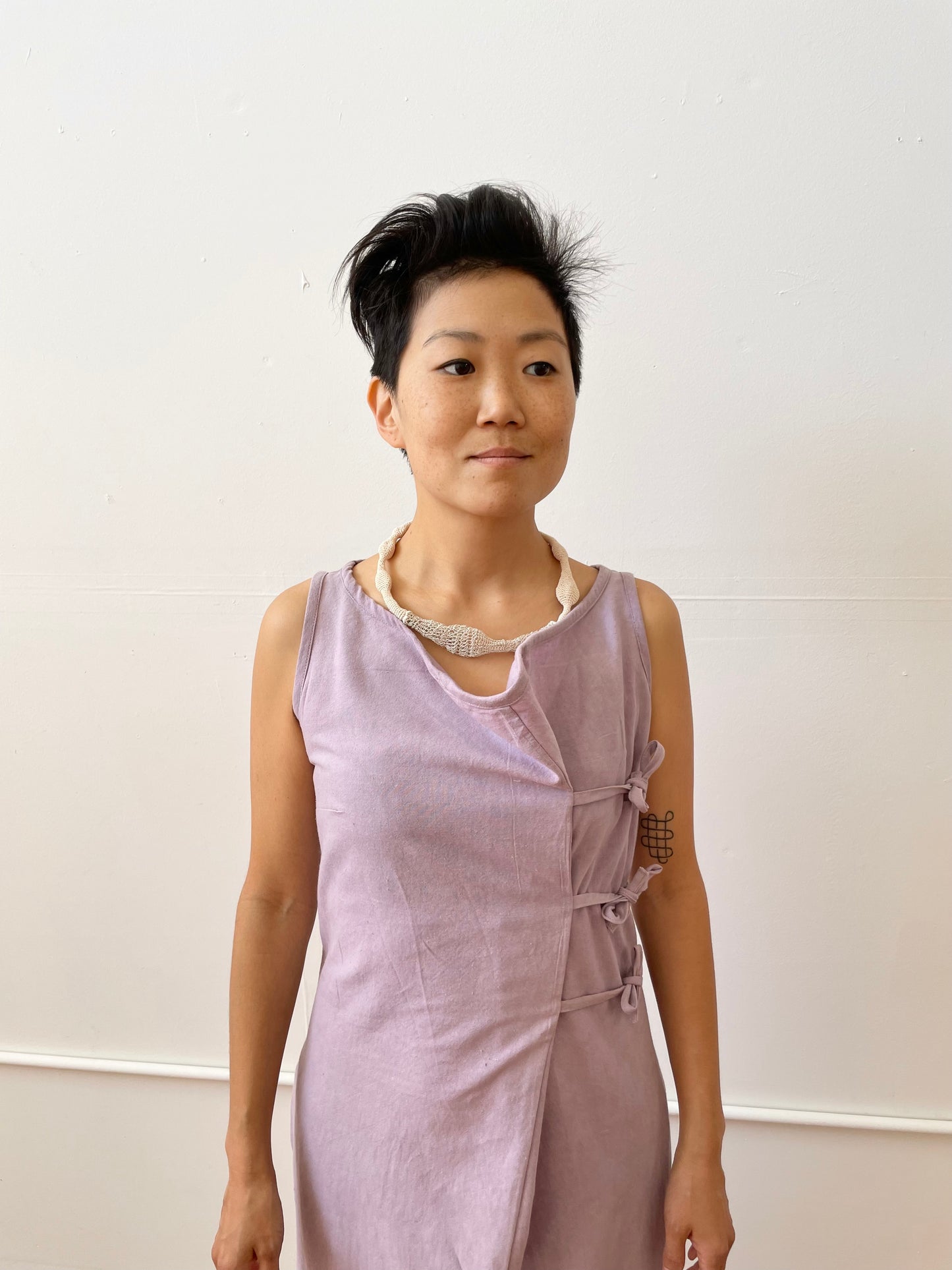 Fantine Dress Lavender (XS-XXL)