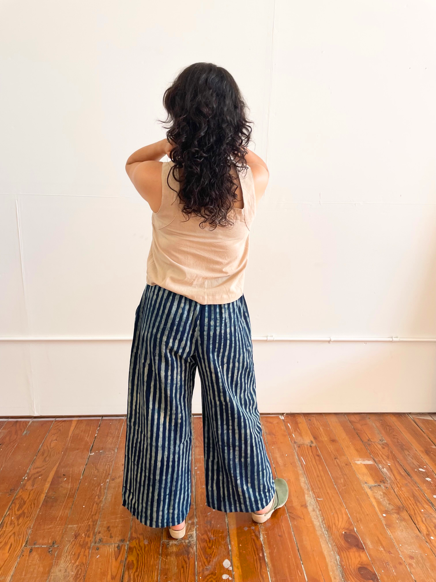 Omar Striped Pants (XS - XXL)