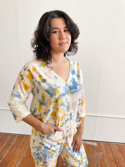 #50 Light Painter Jumpsuit S/M