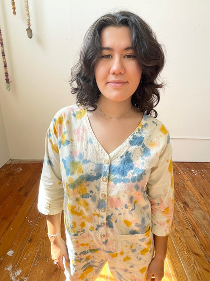 #49 Light Painter Jumpsuit S/M