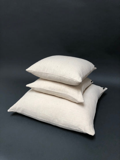 White Pillow 18x18 inches