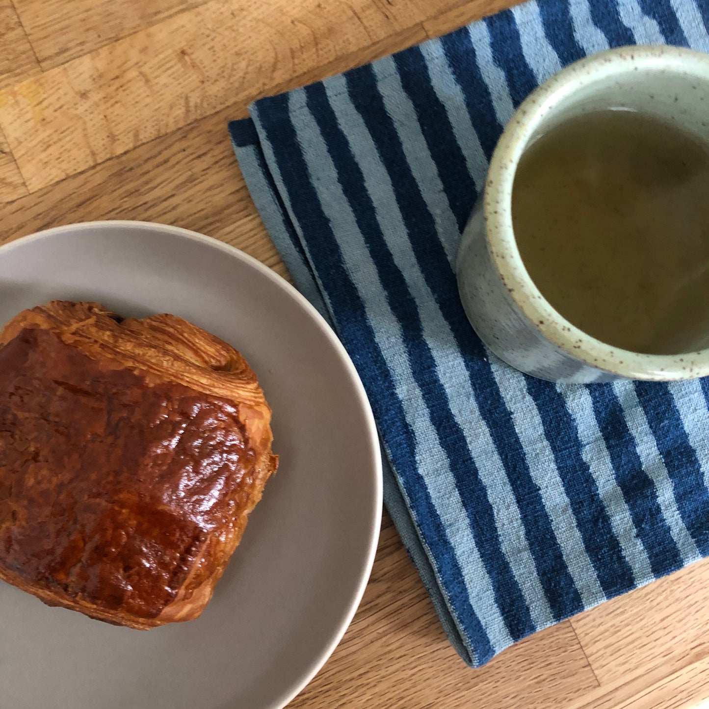 Stripe Napkins - Set of 2