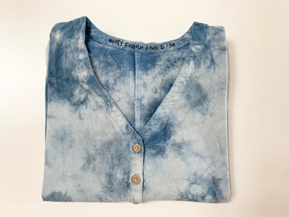#21 Tie-Dye Jumpsuit S/M