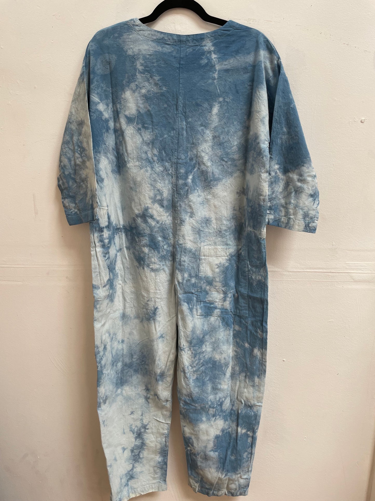 #22 Tie-Dye Jumpsuit M/L