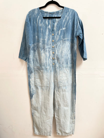 #24 Tie-Dye Jumpsuit M/L