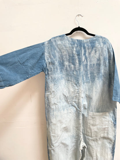 #24 Tie-Dye Jumpsuit M/L