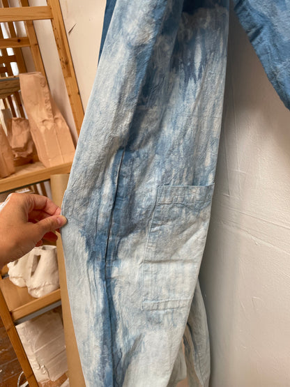 #24 Tie-Dye Jumpsuit M/L